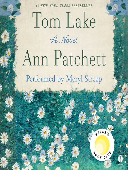 Title details for Tom Lake by Ann Patchett - Wait list